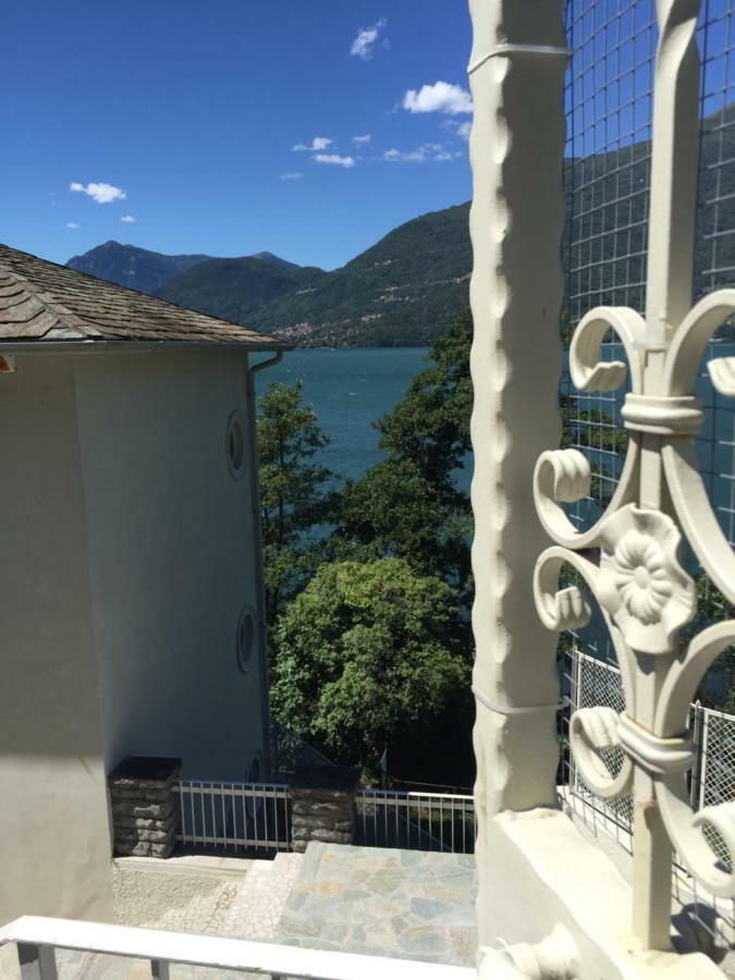 Maison Blanche Dervio Exterior photo