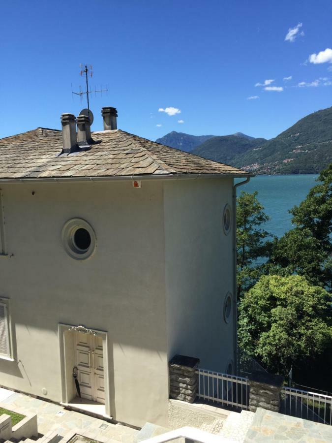 Maison Blanche Dervio Exterior photo
